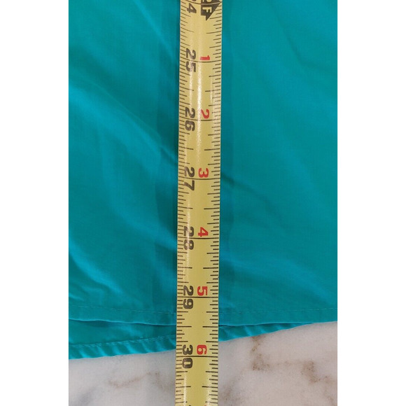 Sportswear Button Up Shirt Men Size S Fish Gear Outdoor‎ Magellan Turquoise - Picture 5 of 6